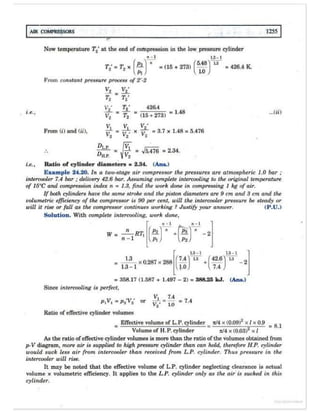 Thermal engineering by rk rajput   chapter 24
