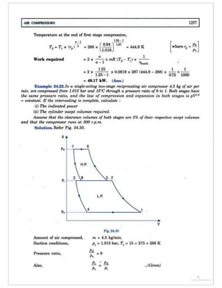 Thermal engineering by rk rajput   chapter 24