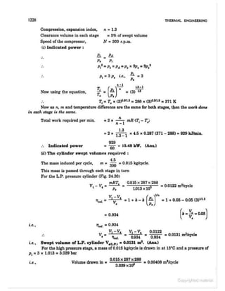 Thermal engineering by rk rajput   chapter 24