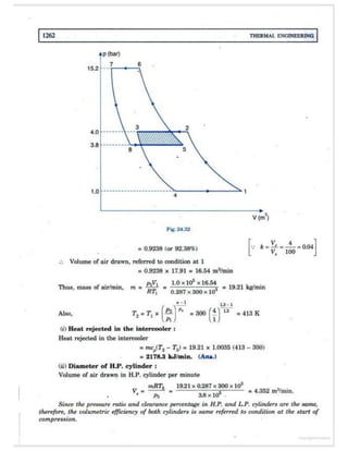Thermal engineering by rk rajput   chapter 24