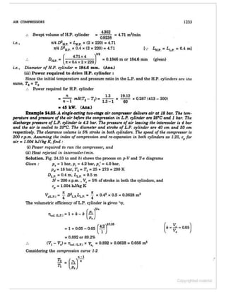 Thermal engineering by rk rajput   chapter 24