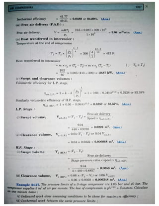 Thermal engineering by rk rajput   chapter 24