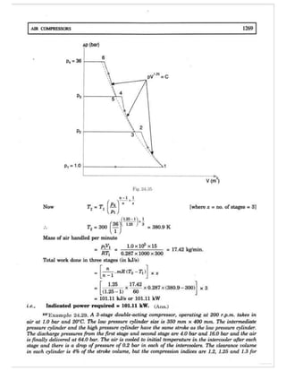 Thermal engineering by rk rajput   chapter 24