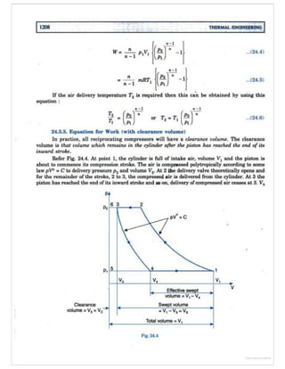 Thermal engineering by rk rajput   chapter 24