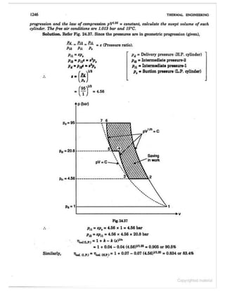 Thermal engineering by rk rajput   chapter 24