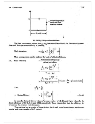 Thermal engineering by rk rajput   chapter 24