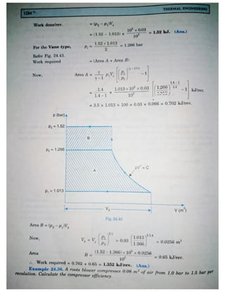 Thermal engineering by rk rajput   chapter 24