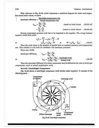 Thermal engineering by rk rajput   chapter 24