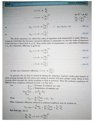 Thermal engineering by rk rajput   chapter 24