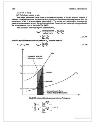 Thermal engineering by rk rajput   chapter 24
