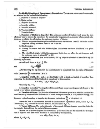 Thermal engineering by rk rajput   chapter 24