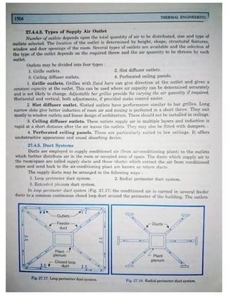 Thermal engineering by rk rajput   chapter 27