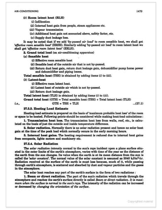Thermal engineering by rk rajput   chapter 27