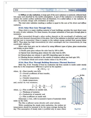 Thermal engineering by rk rajput   chapter 27