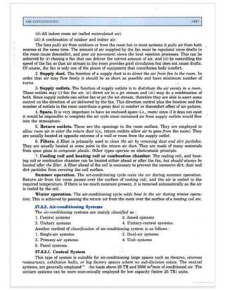 Thermal engineering by rk rajput   chapter 27