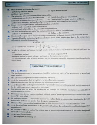 Thermal engineering by rk rajput   chapter 27