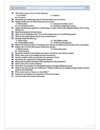 Thermal engineering by rk rajput   chapter 27