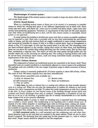 Thermal engineering by rk rajput   chapter 27