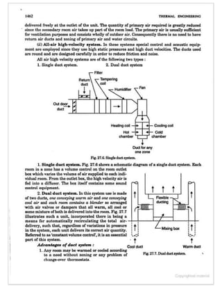Thermal engineering by rk rajput   chapter 27