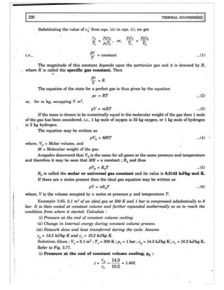Thermal engineering by rk rajput   chapter 3