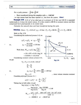 Thermal engineering by rk rajput   chapter 3