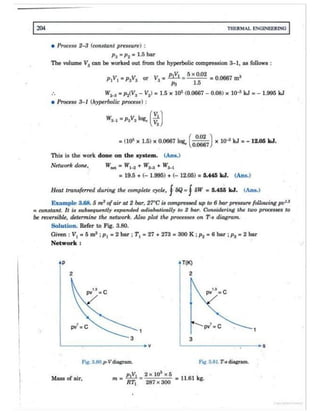 Thermal engineering by rk rajput   chapter 3