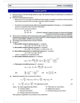 Thermal engineering by rk rajput   chapter 3