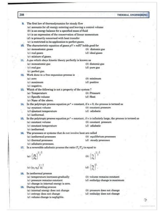 Thermal engineering by rk rajput   chapter 3