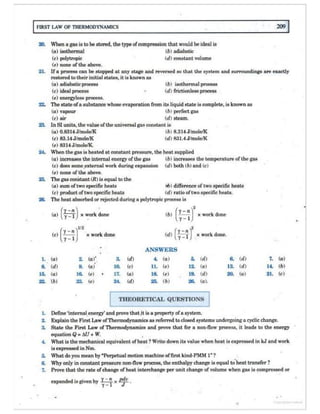 Thermal engineering by rk rajput   chapter 3