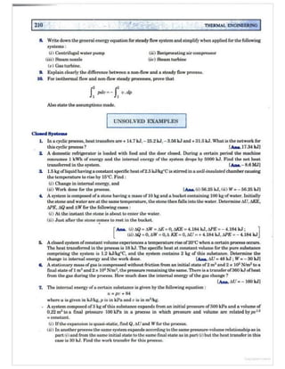 Thermal engineering by rk rajput   chapter 3