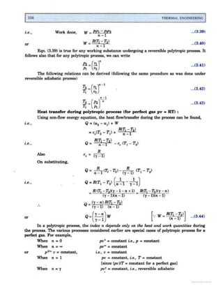 Thermal engineering by rk rajput   chapter 3