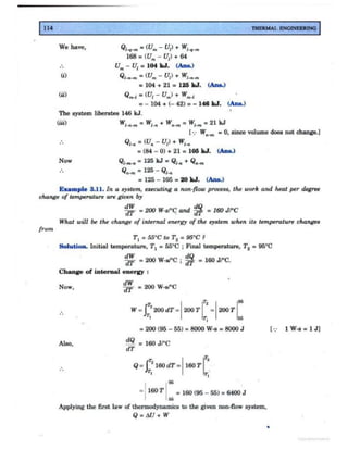 Thermal engineering by rk rajput   chapter 3