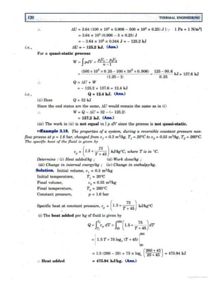 Thermal engineering by rk rajput   chapter 3