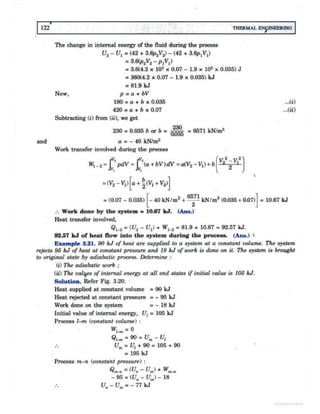 Thermal engineering by rk rajput   chapter 3