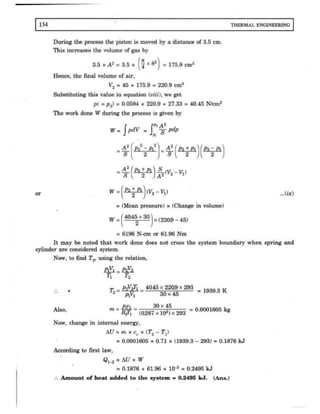 Thermal engineering by rk rajput   chapter 3