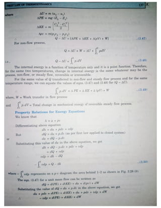 Thermal engineering by rk rajput   chapter 3