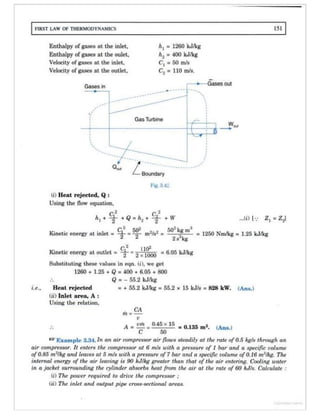 Thermal engineering by rk rajput   chapter 3