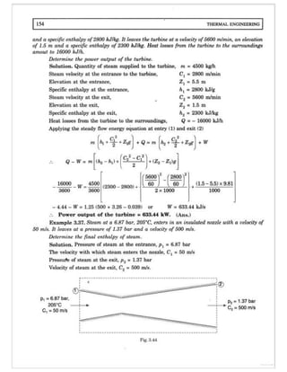 Thermal engineering by rk rajput   chapter 3