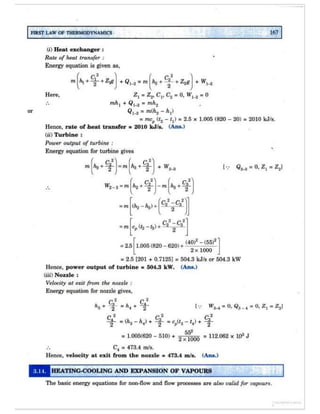 Thermal engineering by rk rajput   chapter 3