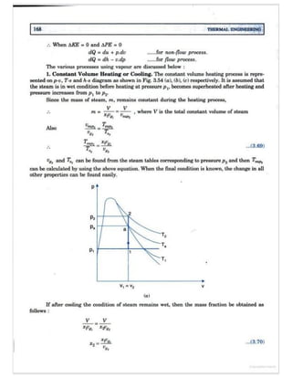 Thermal engineering by rk rajput   chapter 3