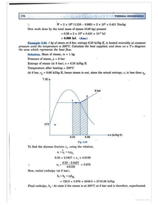 Thermal engineering by rk rajput   chapter 3