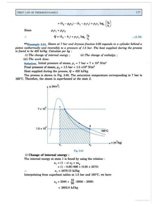 Thermal engineering by rk rajput   chapter 3