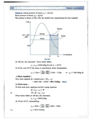 Thermal engineering by rk rajput   chapter 3
