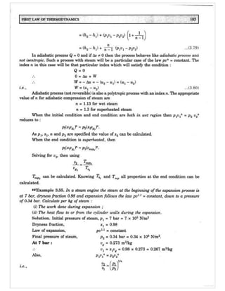 Thermal engineering by rk rajput   chapter 3