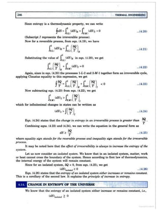 Thermal engineering by rk rajput chapter 4 | PDF