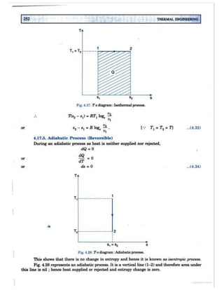 Thermal engineering by rk rajput chapter 4 | PDF