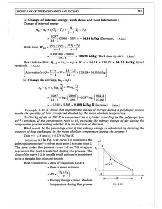 Thermal engineering by rk rajput chapter 4 | PDF