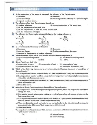 Thermal engineering by rk rajput chapter 4 | PDF