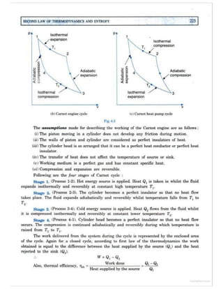 Thermal engineering by rk rajput chapter 4 | PDF