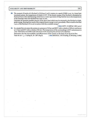 Thermal engineering by rk rajput chapter 5 | PDF